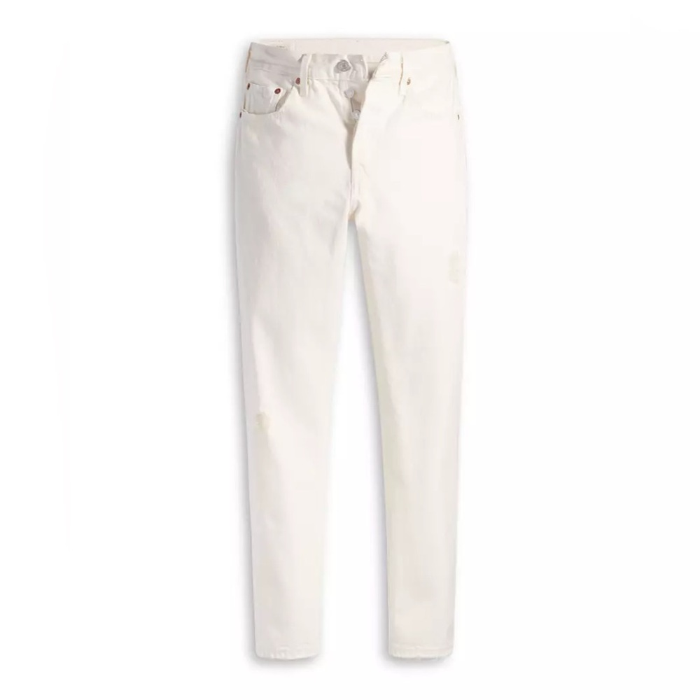 501® ORIGINAL CROPPED WOMEN'S JEANS - Picture 3 of 11